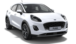 FORD PUMA 1.0 ECOBOOST HYBRID 155CH POWERSHIFT DCT7 TITANIUM