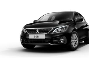 PEUGEOT NOUVELLE 308 BLUE HDI 130 S/S ETA8 STYLE