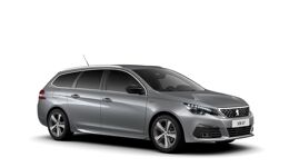 PEUGEOT NOUVELLE 308 SW ELECTRIQUE 156 CH BATTERIE 55 KWH GT
