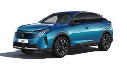 PEUGEOT 3008 HYBRID 145 E-DCS6 ALLURE