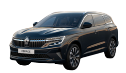 RENAULT ESPACE FULL HYBRID E-TECH 200 TECHNO