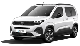 PEUGEOT RIFTER ELECTRIQUE 136 CV (54 KW) GT TAILLE M