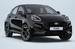 FORD PUMA 1.0 ECOBOOST HYBRID 125CH  POWERSHIFT DCT7 ST-LINE X