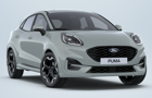 FORD PUMA 1.0 ECOBOOST HYBRID 125CH  POWERSHIFT DCT7 ST-LINE X