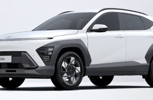 HYUNDAI KONA HYBRID 138 EXECUTIVE