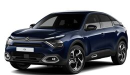 CITROEN NOUVELLE C4 HYBRID 145 E-DCS6 MAX