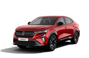 RENAULT RAFALE HYPER HYBRID E-TECH 4X4 300 CH ESPRIT ALPINE