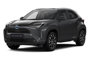 TOYOTA YARIS CROSS HYBRIDE 130 2WD DESIGN