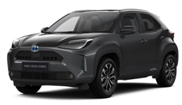 TOYOTA YARIS CROSS HYBRIDE 130 2WD DESIGN