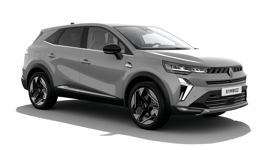 RENAULT SYMBIOZ E-TECH FULL HYBRID 160 ICONIC