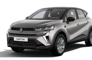 RENAULT CAPTUR E-TECH FULL HYBRID 160 TECHNO