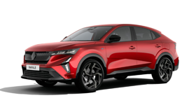RENAULT RAFALE HYPER HYBRID E-TECH 4X4 300 CH ATELIER ALPINE