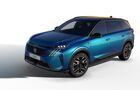 PEUGEOT 5008 HYBRID 145 E-DCS6 GT