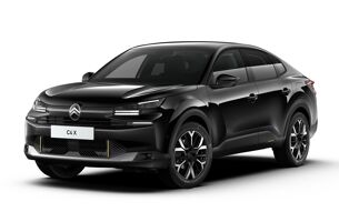 CITROEN NOUVELLE C4 X ELECTRIQUE 156CH AUTONOMIE ETENDUE MAX