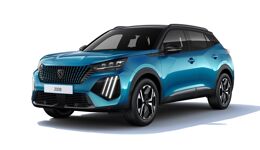 PEUGEOT 2008 ELECTRIQUE 156CH (115KW) GT