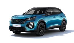 PEUGEOT 2008 ELECTRIQUE 156CH (115KW) GT EXCLUSIVE