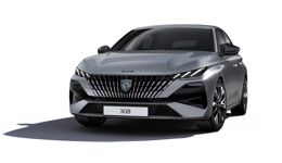 PEUGEOT NOUVELLE 308 HYBRIDE 145 E-DCS6 ALLURE