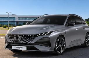 PEUGEOT NOUVELLE 308 SW HYBRIDE 145 E-DCS6 GT EXCLUSIVE