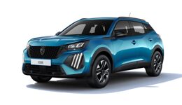 PEUGEOT 2008 1.2 HYBRID 110 E-DCS6 EDITION