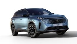 PEUGEOT 5008 HYBRID 145 E-DCS6 GT EXCLUSIVE