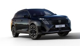 PEUGEOT 5008 HYBRID 145 E-DCS6 GT EXCLUSIVE