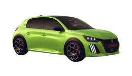 PEUGEOT E-208 281 CH - BATTERIE 54KWH GTI