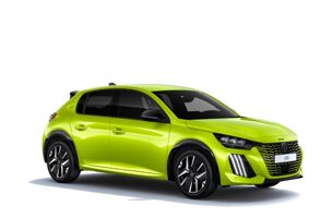 PEUGEOT 208 HYBRID 145 E-DCS6 GT PLUS