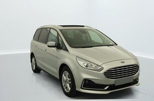 FORD GALAXY 2.0 ECOBLUE 150 S S TITANIUM BUSINESS