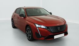 PEUGEOT 308 HYBRID 145 E-DCS6 ALLURE