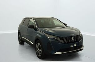 PEUGEOT 5008 HYBRID 136 E-DCS6 ALLURE PACK