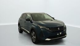 PEUGEOT 5008 HYBRID 136 E-DCS6 ALLURE PACK