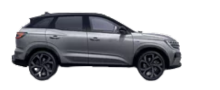 Voir les Crossover / SUV