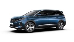 PEUGEOT 5008 SUV 1.5 BLUE HDI 130 S/S EAT8 ALLURE PACK