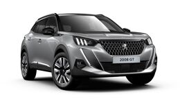 PEUGEOT 2008 1.2 PURETECH 130 EAT8 S/S GT