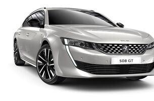 PEUGEOT 508 SW