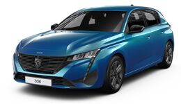 PEUGEOT 308 ALLURE PACK 1.2I ESSENCE 12V S&S 110