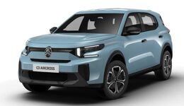 CITROEN C3 AIRCROSS ( 2026) 1.2 HYBRID 145 E-DCS6 PLUS