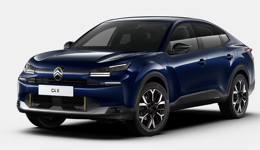 CITROEN C4 X (2026) HYBRID 145 E-DCS6 PLUS