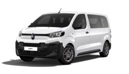 CITROEN JUMPY CAB. APP. FIXE  (2026) 2.2 BLUE HDI 180 S/S AUTOMATIQUE TAILLE XL