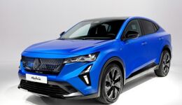 RENAULT RAFALE HYPER HYBRID E-TECH 4X4 300 CH ATELIER ALPINE