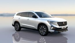 RENAULT ESPACE FULL HYBRID E-TECH 200 TECHNO