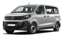 OPEL VIVARO HDI 180 EAT8 COMBI XL DIESEL 180 CV AUTOMATIQUE