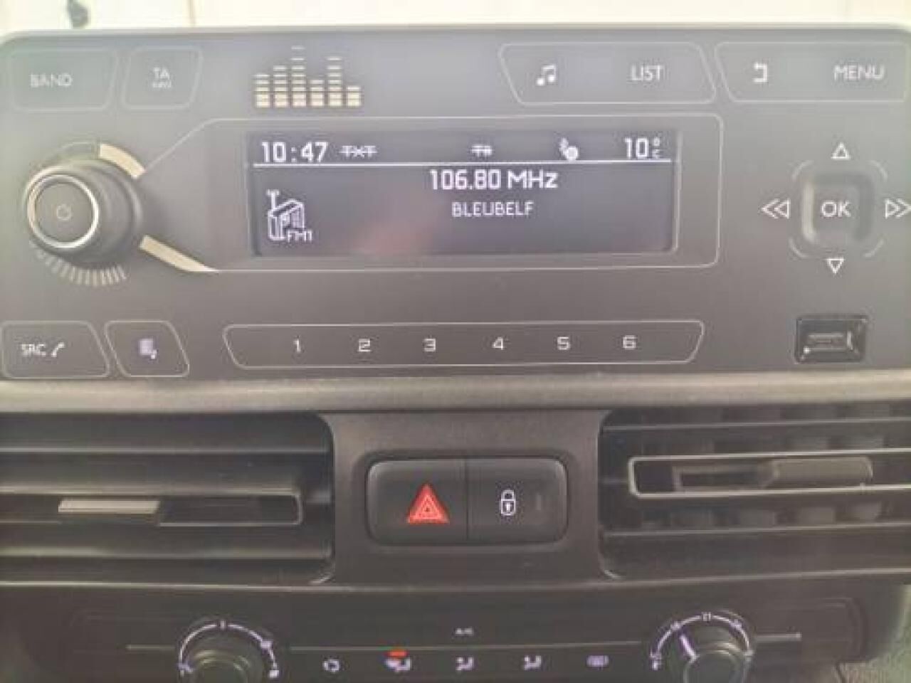 OPEL COMBO