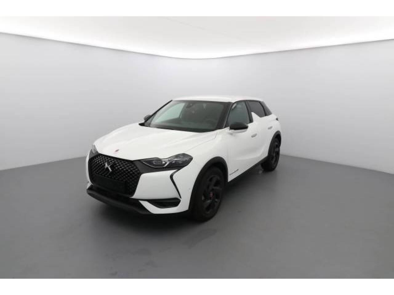 DS DS3 CROSSBACK Puretech 155 eat8 performance line+