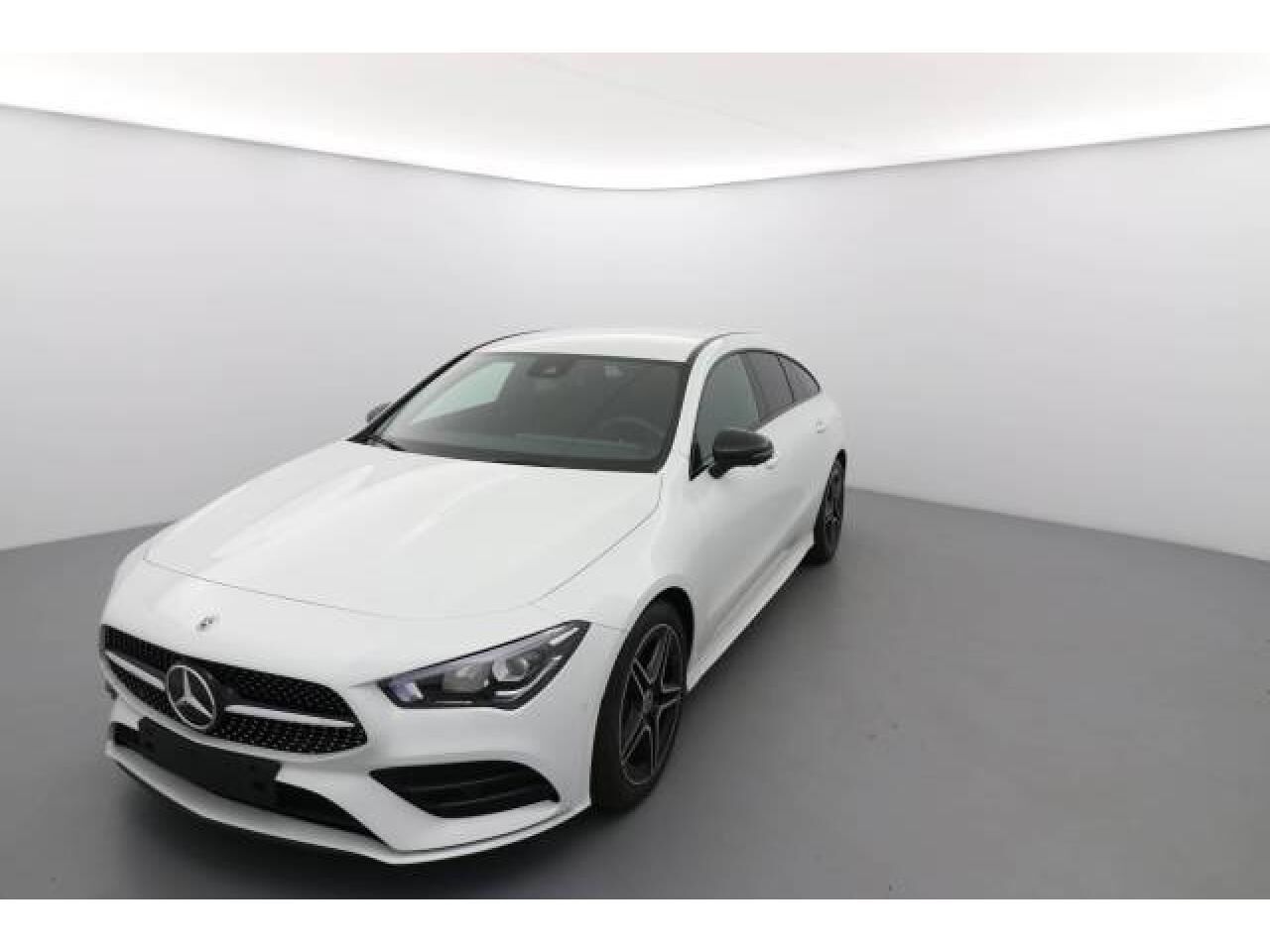 MERCEDES CLA