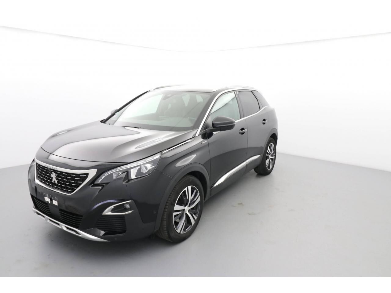 PEUGEOT 3008 1.6 THP 165ch S&S EAT6 GT Line