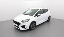 FORD FIESTA 1.0 ECOBOOST 125 CH S&S MHEV BVM6 ST-LINE