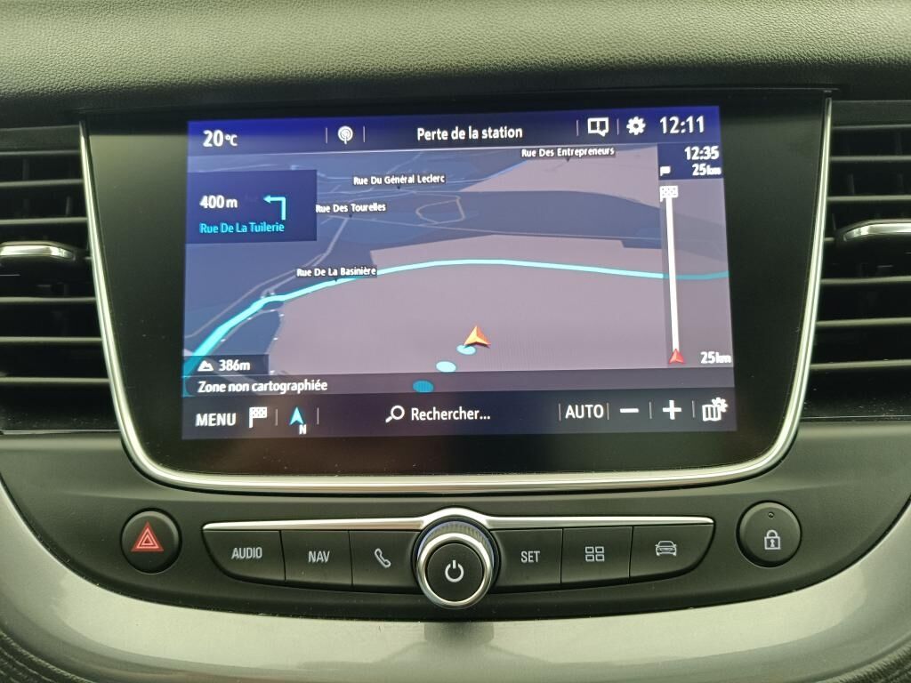 OPEL GRANDLAND X