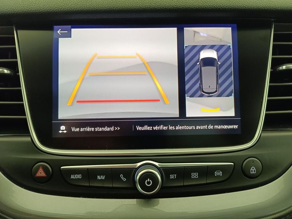 OPEL GRANDLAND X