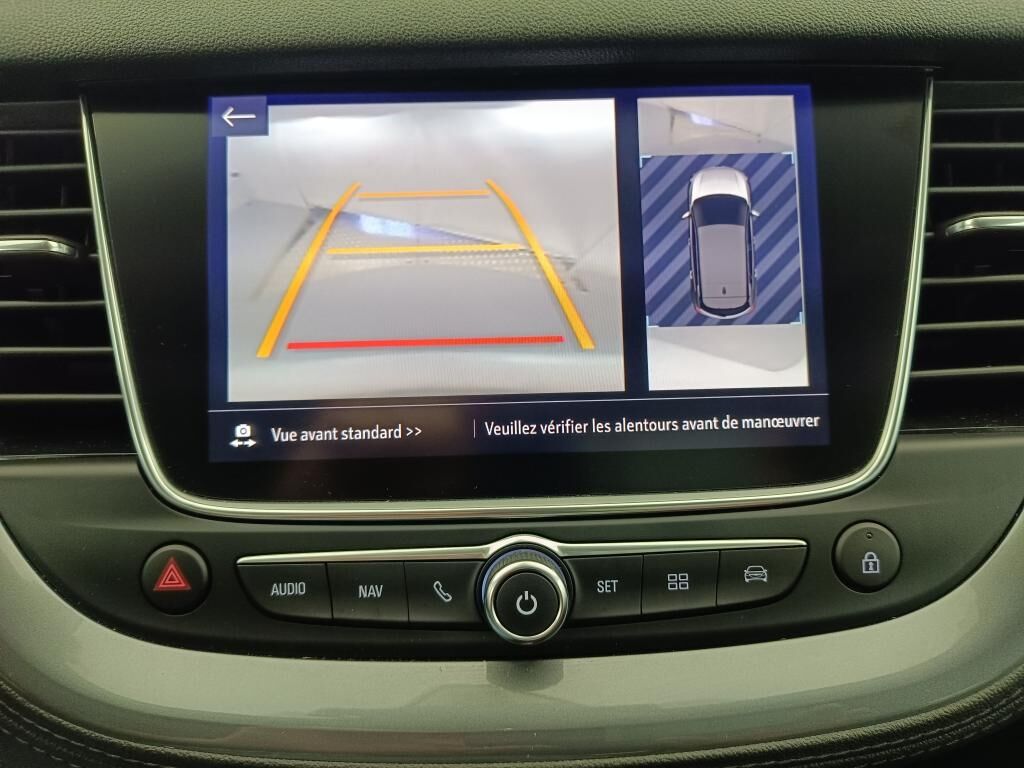 OPEL GRANDLAND X